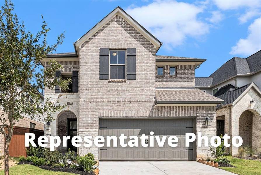 26421 East Skylight Brook CIR, Montgomery, TX 77316