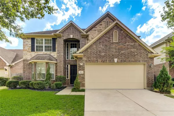 3614 Holiday Bay CT, Katy, TX 77494