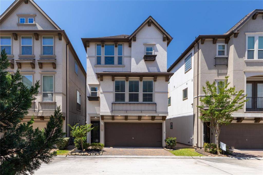 1511 Peyton Oaks PL, Houston, TX 77043