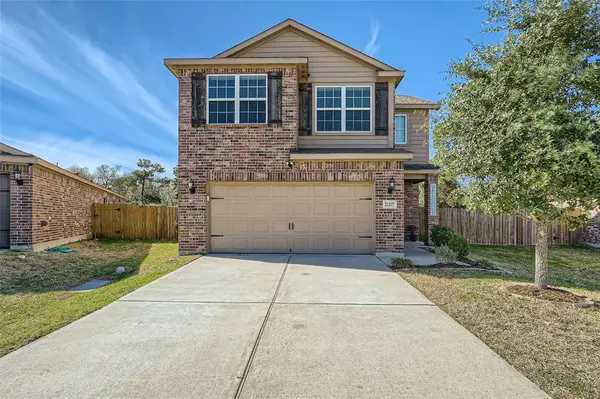 21207 Slate Bend DR, Hockley, TX 77447