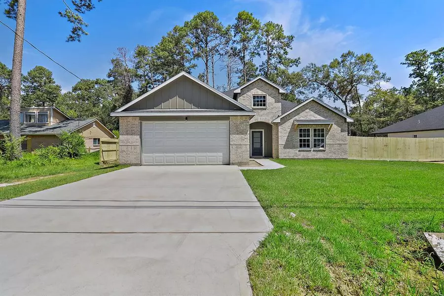 2118 Papoose TRL, Crosby, TX 77532