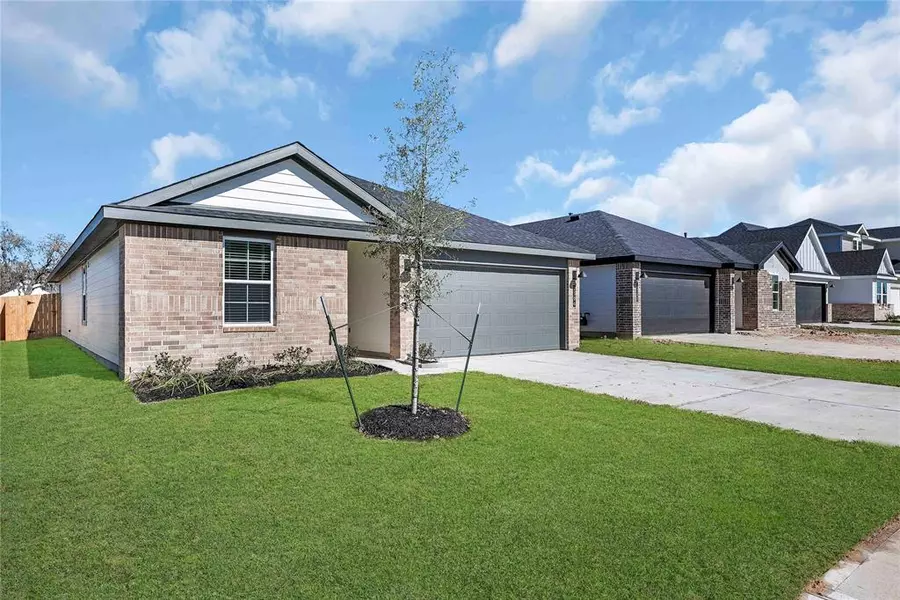 7822 Acqua Pulita Lane, Richmond, TX 77406