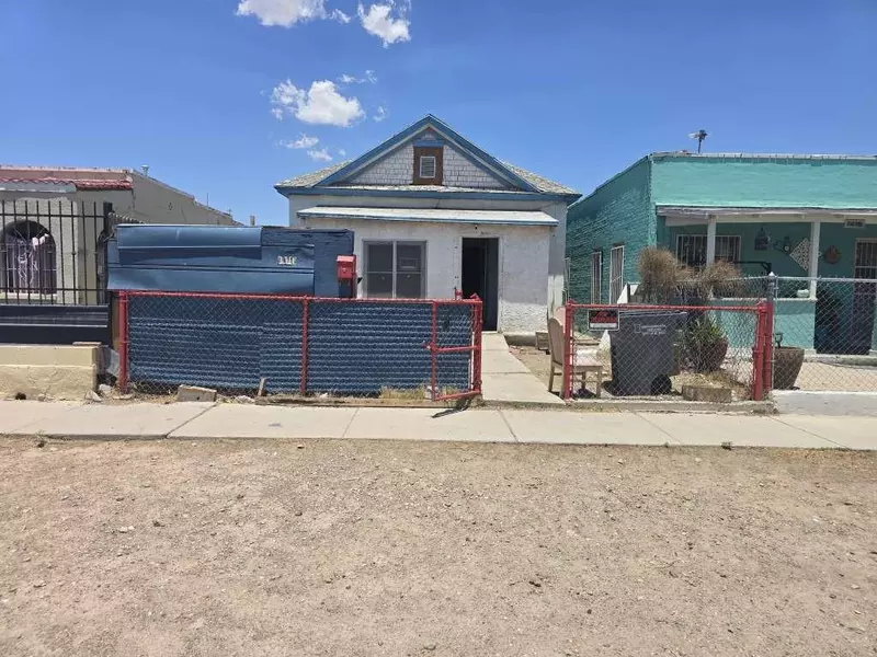 3311 Frutas AVE, El Paso, TX 79905