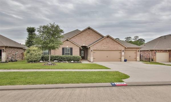 21366 Quail Point LN, Porter, TX 77365