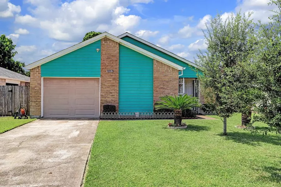 13106 Bamboo Forest TRL, Houston, TX 77044