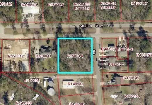 Lot K-9 Appian Way, New Caney, TX 77357