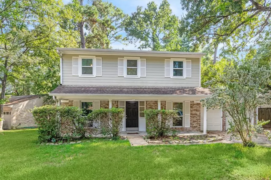 42 S Woodstock Circle DR, The Woodlands, TX 77381