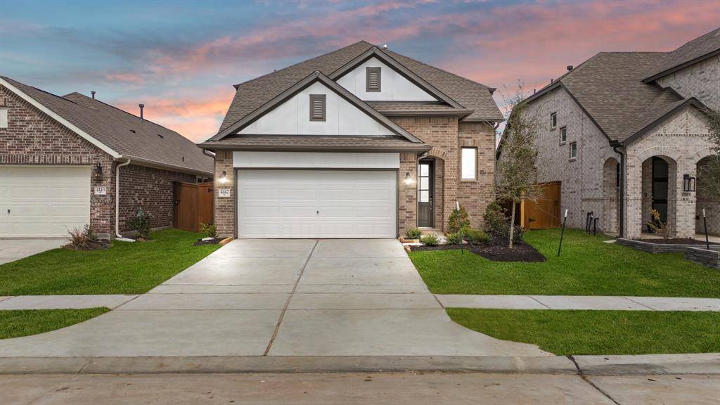 4147 Watson DR, Iowa Colony, TX 77583