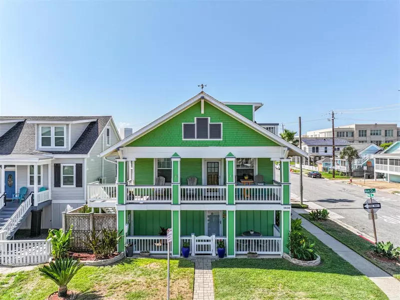 1602 Ave O #UP, Galveston, TX 77550