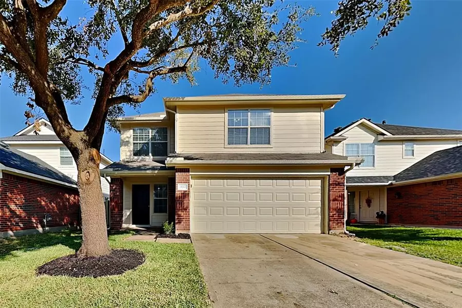 19242 Moss Meadow LN, Katy, TX 77449