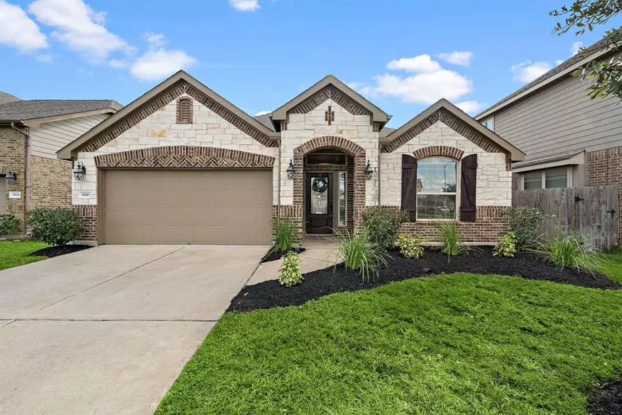 3610 Ember Falls LN, Katy, TX 77449