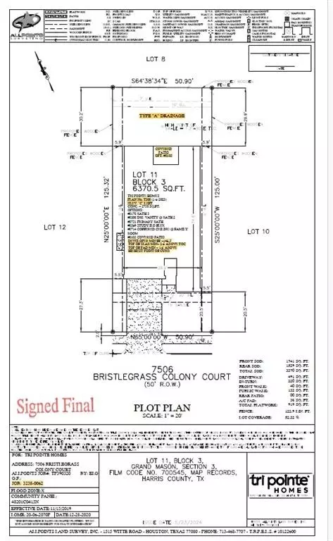 Cypress, TX 77433,7506 Bristlegrass Colony CT