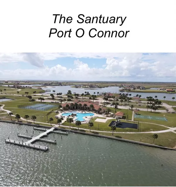 Port O Connor, TX 77982,Lot 421 W Arbor VIS