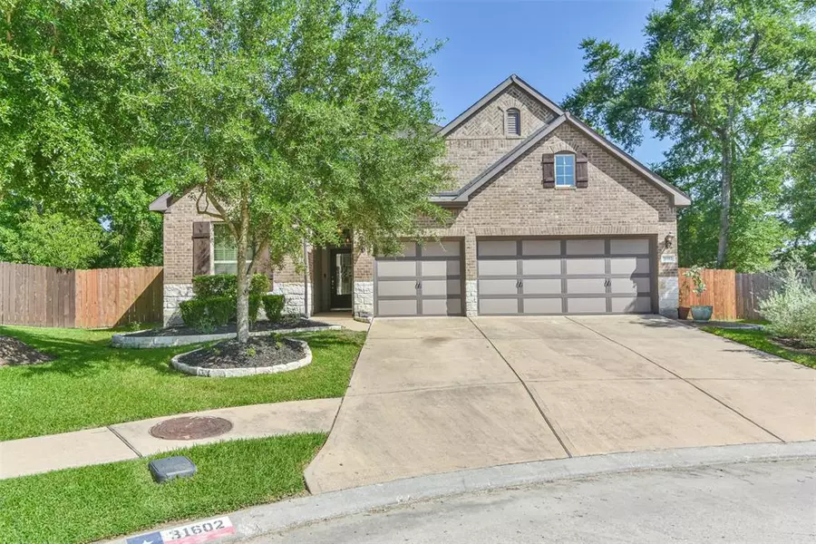 31602 Sutter Springs Lane, Spring, TX 77386