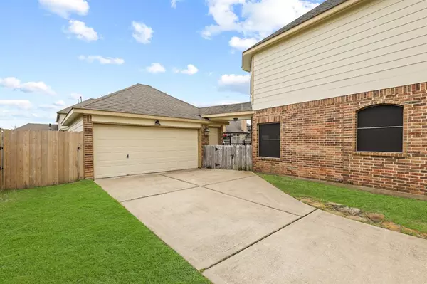 Rosharon, TX 77583,5305 Amber Sky LN