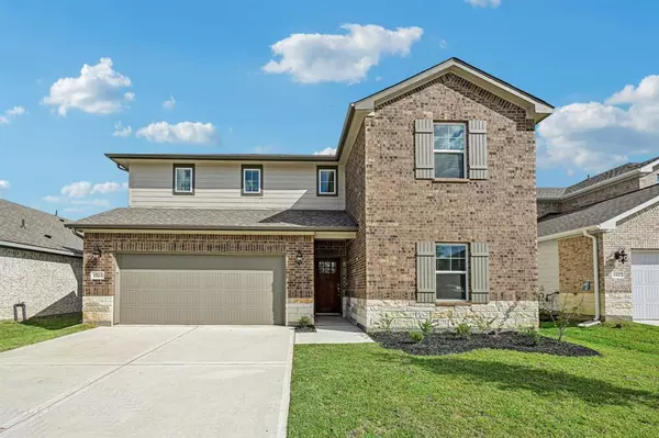 1523 King Ranch RD, Conroe, TX 77301