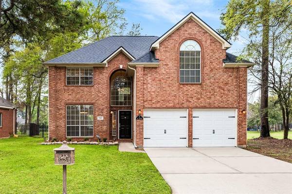 12611 Lake Shore DR, Montgomery, TX 77356