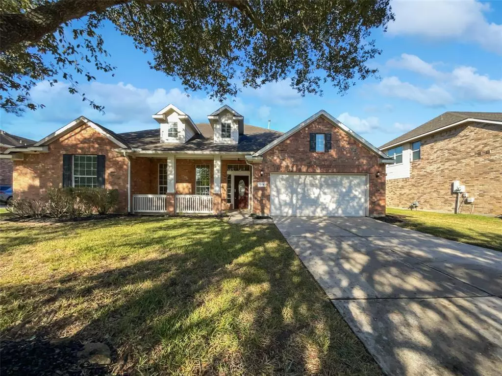 Rosharon, TX 77583,5504 Windy Glen CT