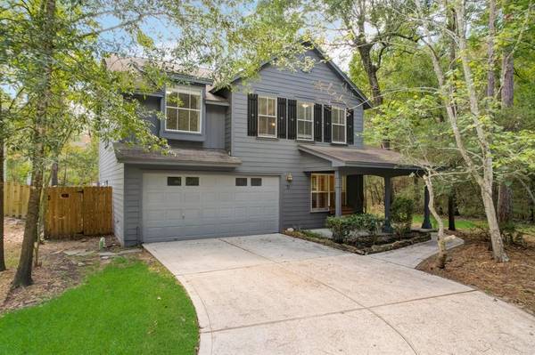 71 W Gaslight PL, The Woodlands, TX 77382