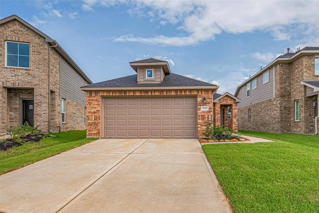 17807 Cappadocia TRL, Tomball, TX 77377
