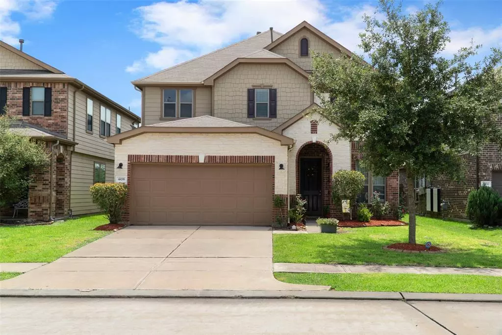 Katy, TX 77449,4438 Brinton Saddle LN