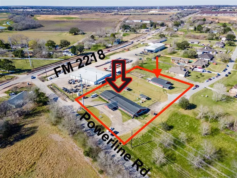 5111 Power Line RD, Richmond, TX 77469