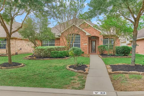 The Woodlands, TX 77382,22 Avenswood PL