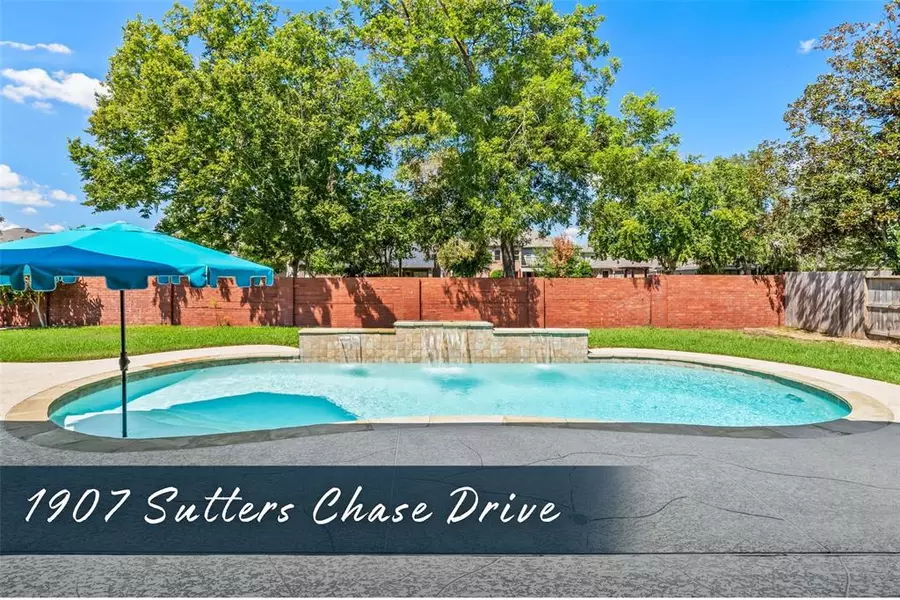 1907 Sutters Chase DR, Sugar Land, TX 77479