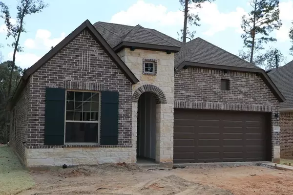 411 Embden Rim DR, Willis, TX 77318