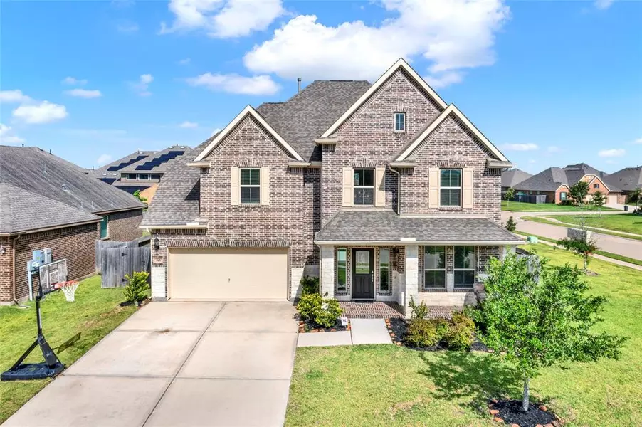 601 Sugar Trail DR, League City, TX 77573