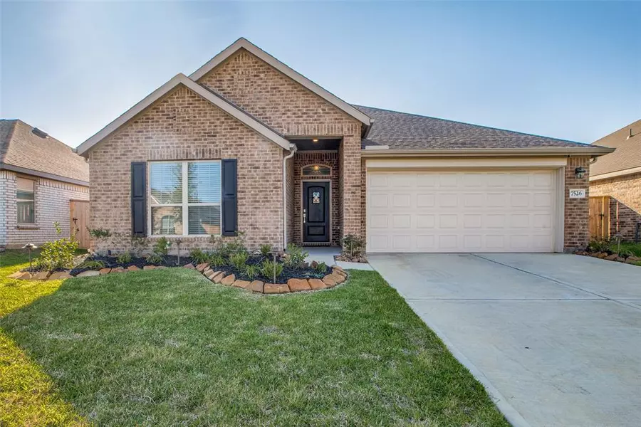 7526 Auburn Haven TRL, Katy, TX 77493