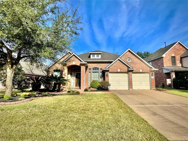 27218 Kendal Ridge LN, Cypress, TX 77433