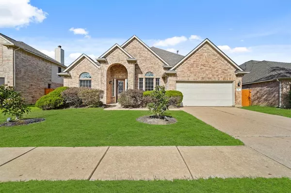 58 Terra Bella DR, Manvel, TX 77578