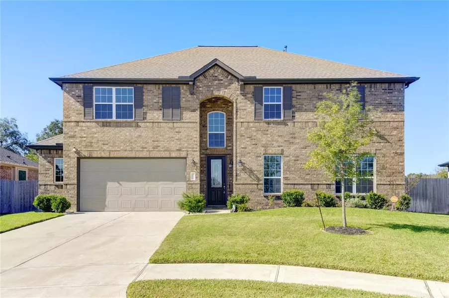 2411 Jitterbug LN, Katy, TX 77493