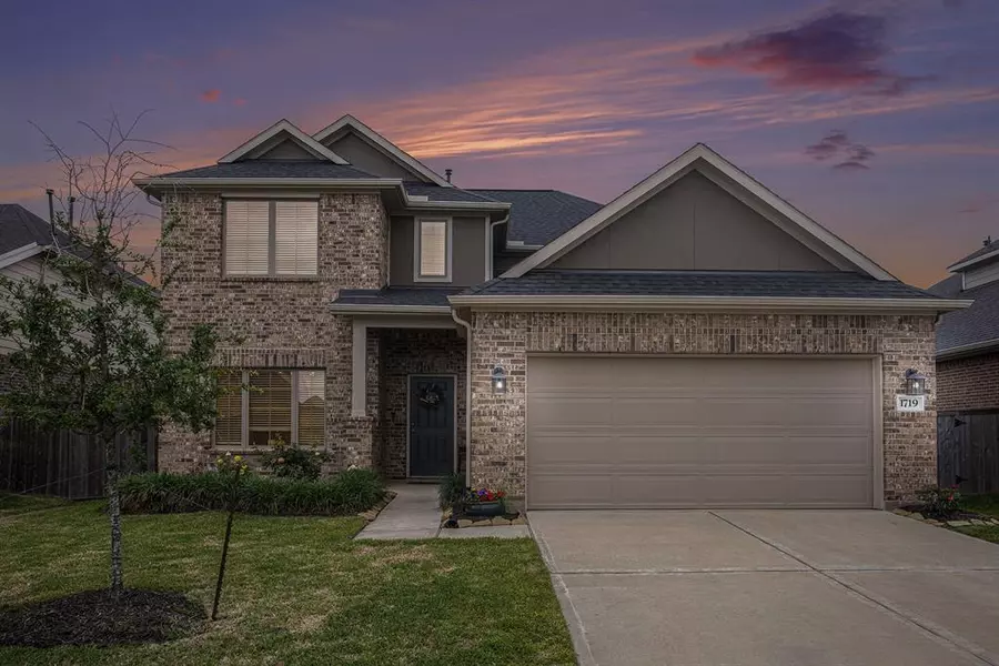 1719 Pickford Knolls LN, Katy, TX 77494