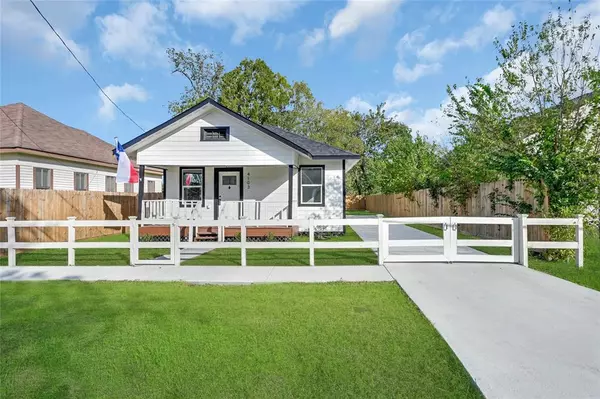 4103 New Orleans ST, Houston, TX 77020