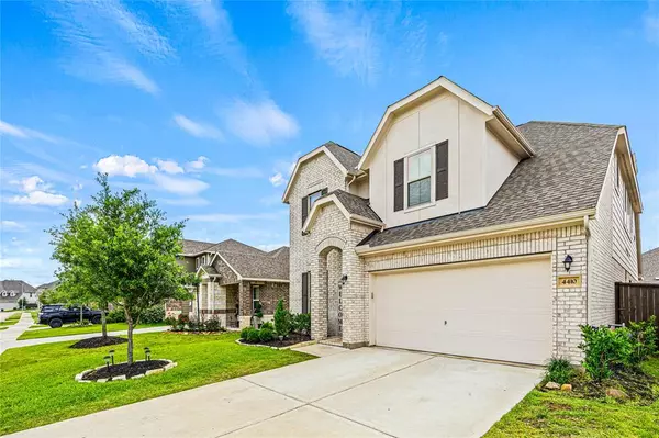 Katy, TX 77493,4410 Sandhill Terrace LN