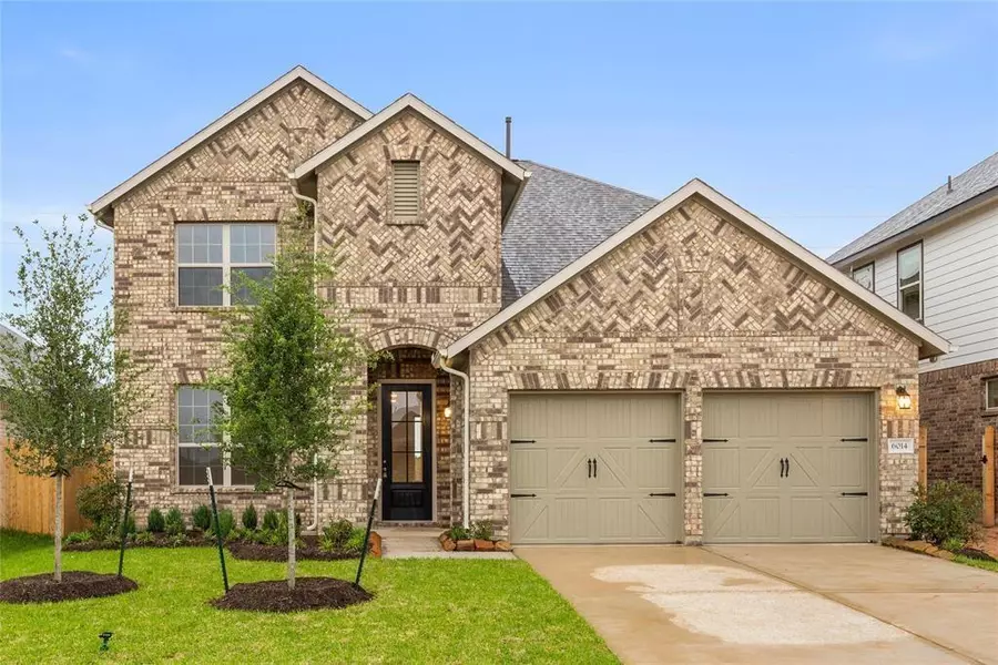 6014 Thief River Falls DR, Katy, TX 77493