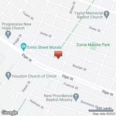 Houston, TX 77004,3115 Beulah ST