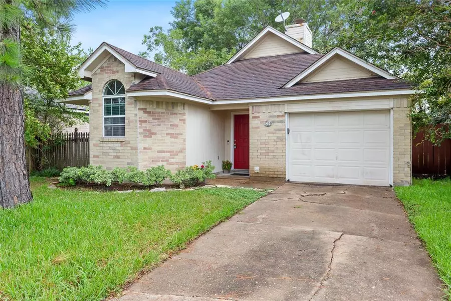 1209 Chelsea LN, Pearland, TX 77581