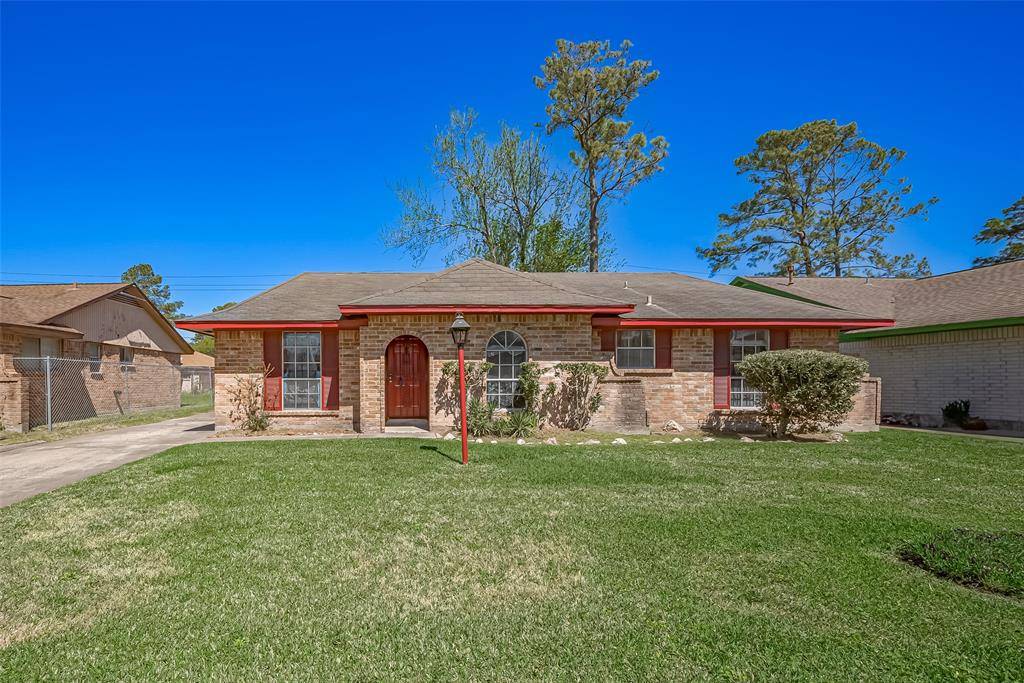 7027 Haverton DR, Houston, TX 77016