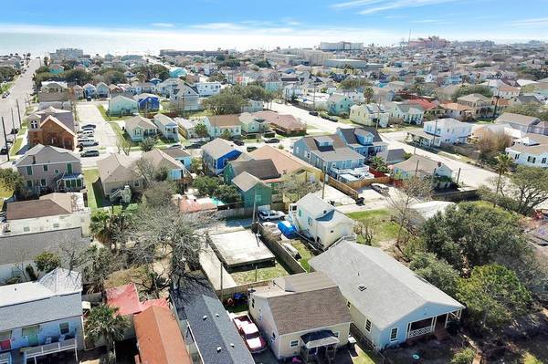 1309 Avenue K Rear, Galveston, TX 77550