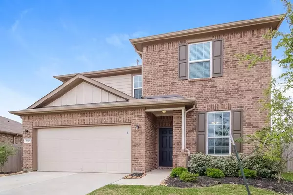 5907 Palomaville CT, Katy, TX 77493