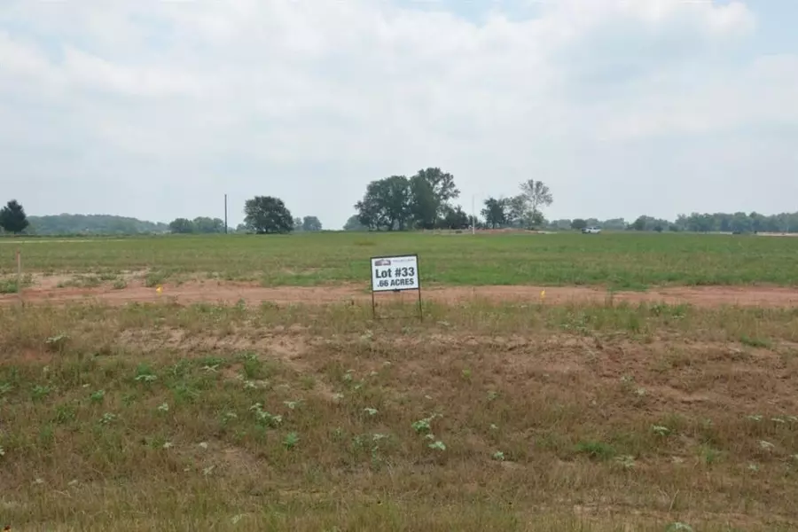 Lot 33 Hydrangea DR, Smithville, TX 78957