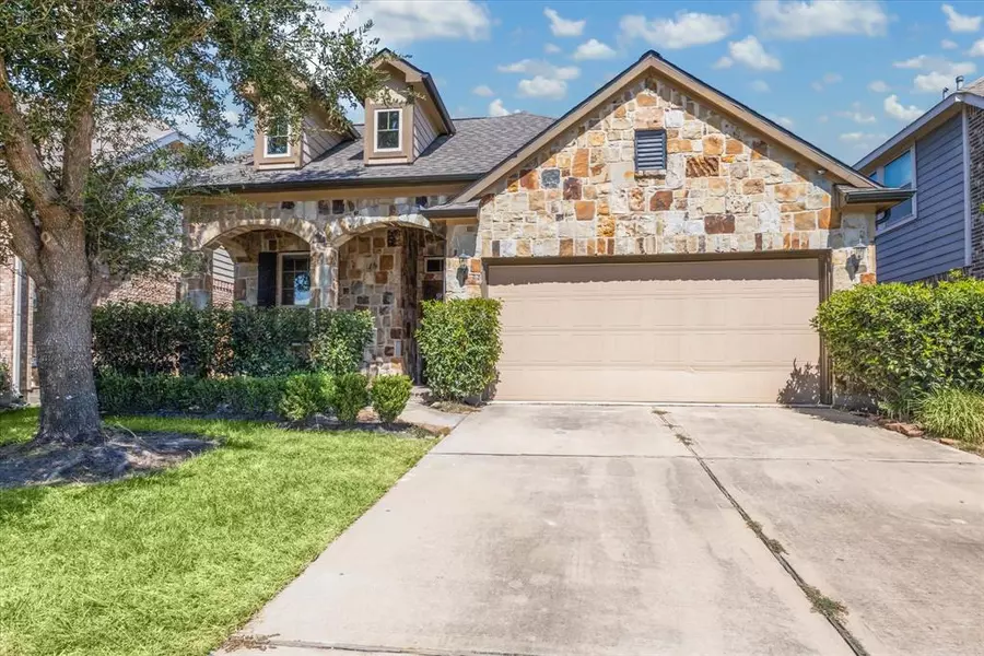 19214 S Cottonwood Green LN, Cypress, TX 77433