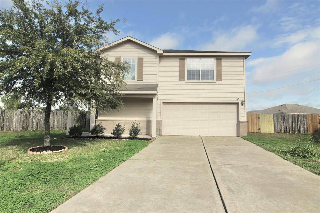 4302 Peppermint Hill LN, Richmond, TX 77469