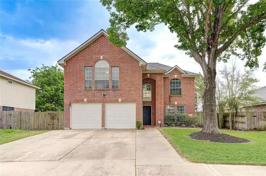 19127 Gettysburg Valley DR, Katy, TX 77449