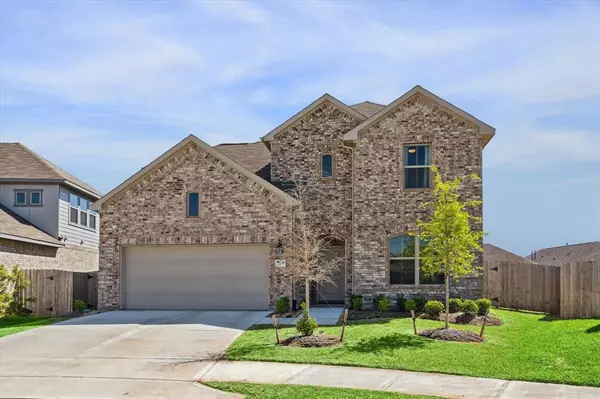 20739 Yaupon Meadow LN, Richmond, TX 77407