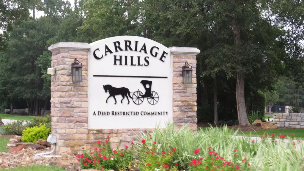 LOT 170 Carriage Hills BLVD, Conroe, TX 77384