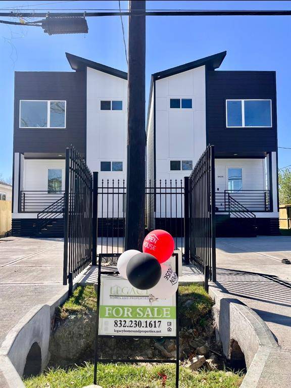 4404 & 4406 Bond ST, Houston, TX 77026
